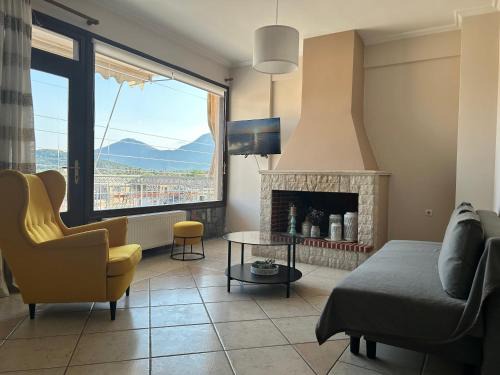 Meligalas Apartamento | Lemon & Light
