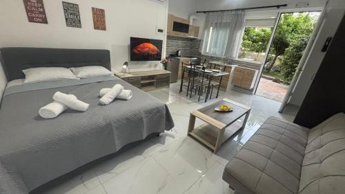 Mytilene Apartamento | Lemon Suites