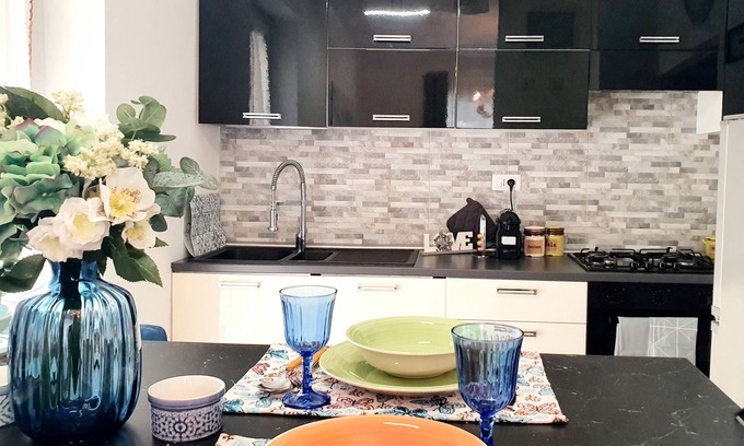 Ciampino Casa | Lemon Sunshine Apartment