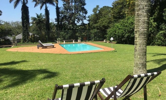 Kloof Cama Y Desayuno | Lemon Tree B&B