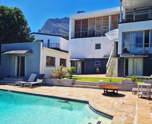 Camps Bay Casa | Lemon Tree Cottage