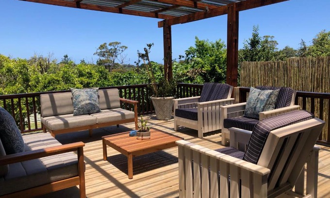 Hoekwil Casa | Lemon Tree Countryside Holiday Home
