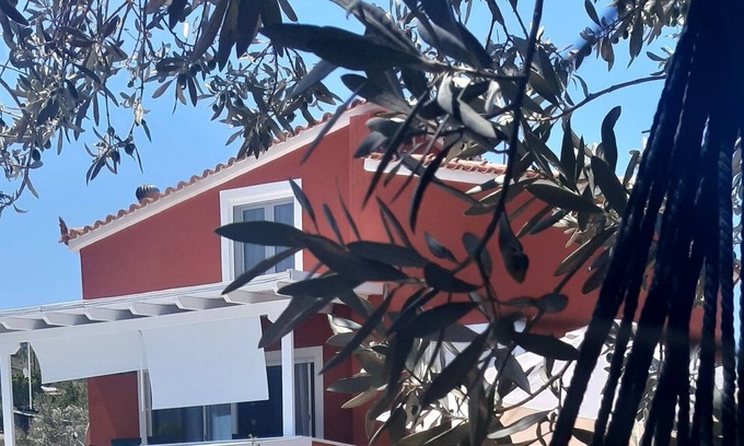Ermionida Casa | Lemon Tree Holiday House Ermioni