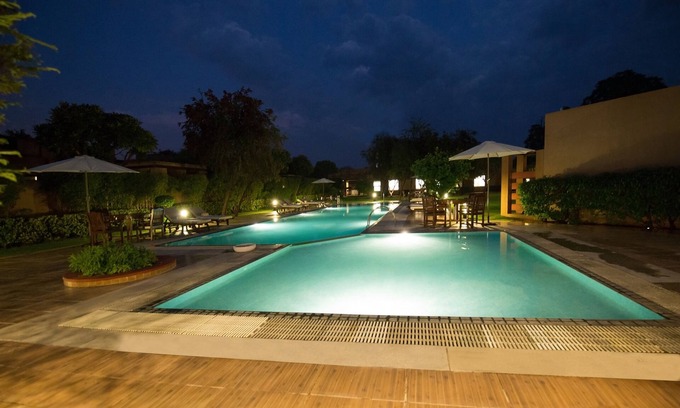 Bissar Akbarpur Complejo | Lemon Tree Hotel Tarudhan Valley