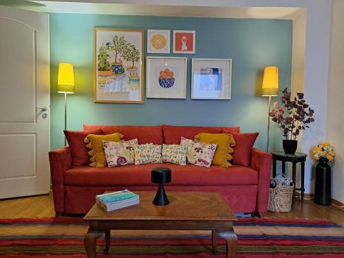 Vrahati Casa | Lemon Tree House