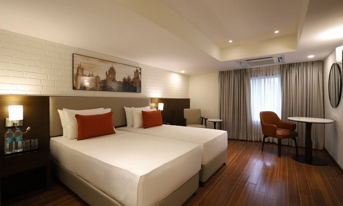 Vashi Hotel | Lemon Tree Premier Navi Mumbai
