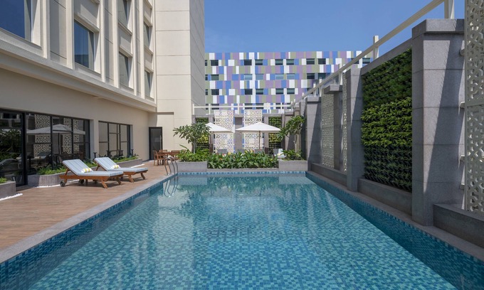 New Town Hotel | Lemon Tree Premier New Town Kolkata