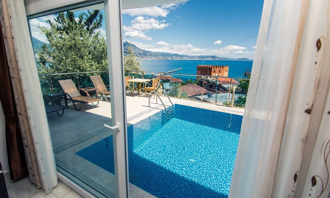 Alanya Hotel | Lemon Villa Hotel - Adult Only