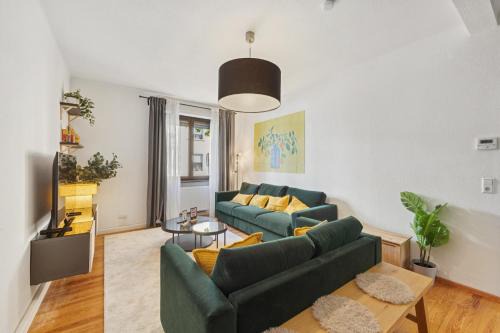 Beiertheim Apartamento | Lemon3 - Karlsruhe Beiertheim