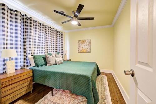 Central Oklahoma City Apartamento | Lemonade Lodge