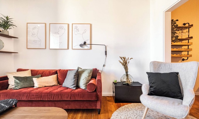 Sao Bento Apartamento | Lemongrass Apartment, Rato, Lisbon