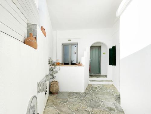 Platis Gialos Apartamento | Lemonia Rooms 1