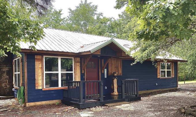 Hochatown Casa | Lemons Lodge in Beautiful Hochatown Oklahoma