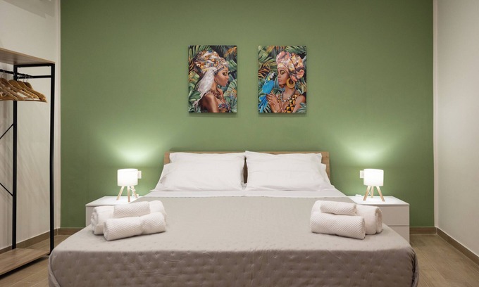 Palermo Apartamento | Lemora Luxury Home - Comfort and Relaxation near the historic center of Palermo
