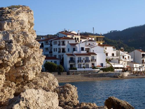 Kokkari Hotel | Lemos Hotel