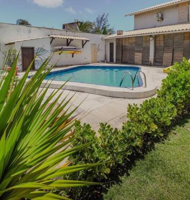 Taiba Casa | Lemos Surf House Piscina, Lazer e 100m da Praia