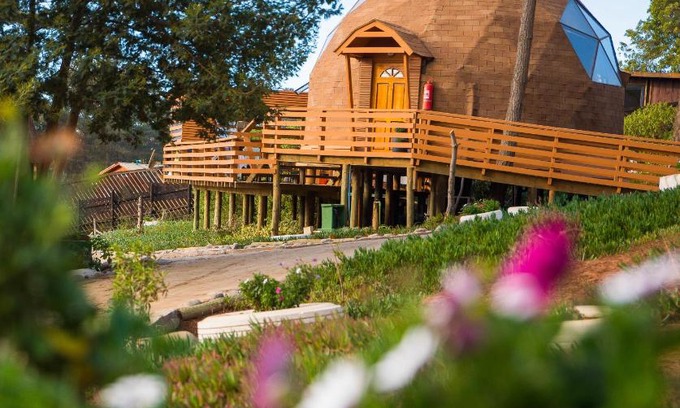 Pichilemu Villa | Lemudomos