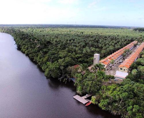 Barreirinhas Cabina | Lençóis Ville Residence - CHALE 22