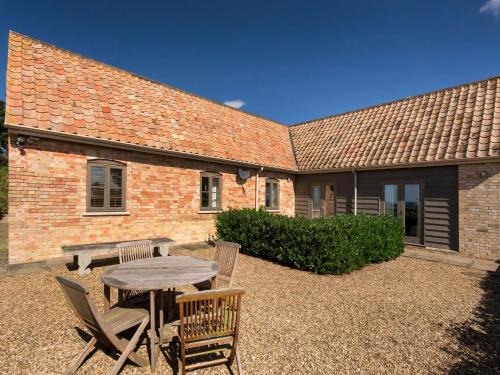 Clopton Casa | Len Cottage