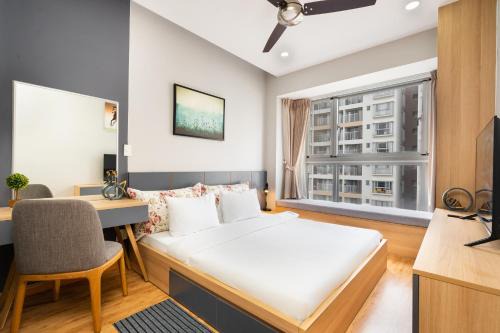 Phu My Hung Apartamento | Lena Condotel