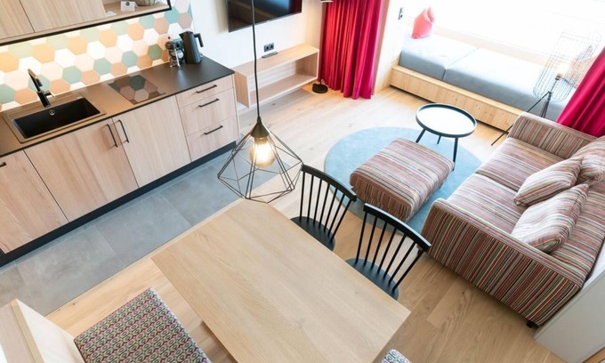 Schladming Apartamento | Lena & Ida Aparts 66 5-9 Nächte mit Frühstück - Apart & Suiten Hotel Weiden