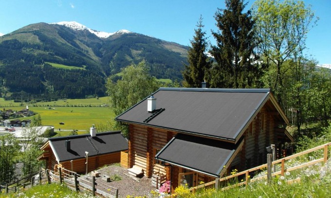 Niedernsill Casa | Lengalm Hütten I & II mit Sauna