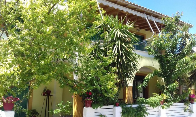 Kalamitsi Apartamento | Lenia Studios