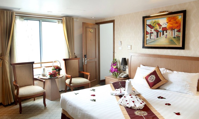 Trang Tien Hotel | Lenid De Ho Guom Hotel