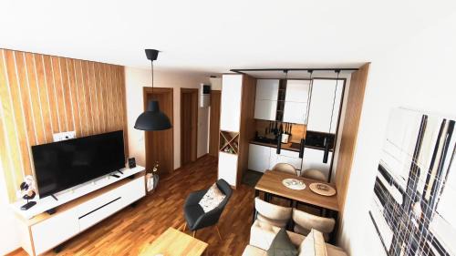 Divcibare Apartamento | Lenka Lux Apartmans