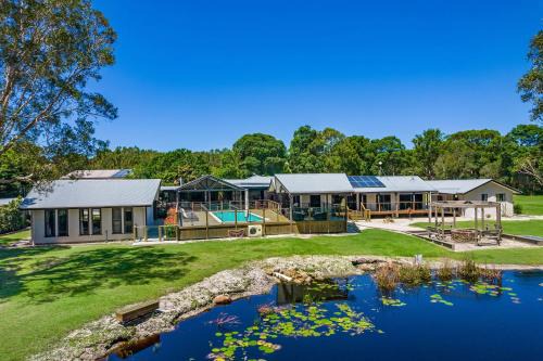 Lennox Head Casa | Lennox Coastal Retreat - resort-style home w. pool