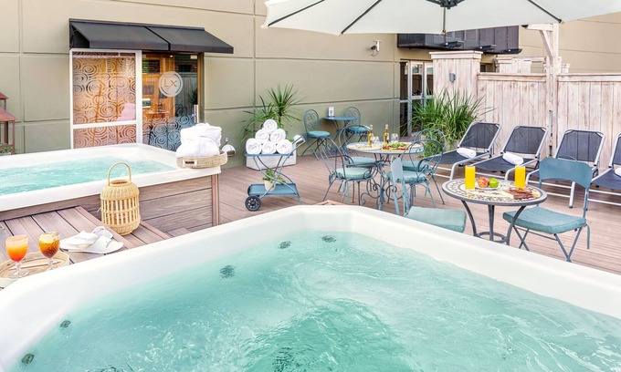 San Nicolás Hotel | Lennox Hotel Buenos Aires