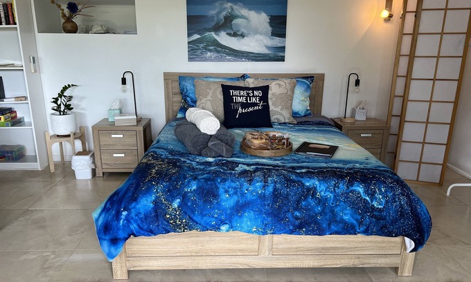 Lennox Head Apartamento | Lennox Sea Breeze Suite - lovely weekend getaway for singles / couples