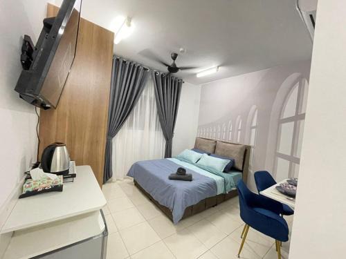 Kota Warisan Apartamento | Lenore & Myna Suite at Alanis Residence Sepang, KLIA Homestay Apartment