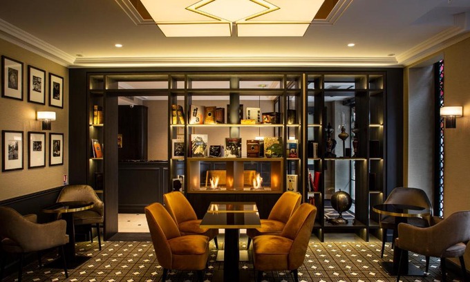 Montparnasse Hotel | Lenox Montparnasse