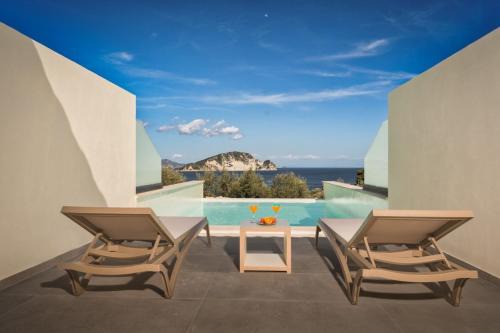 Marathias Apartamento | Lente vivus suites