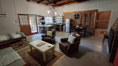 Oudtshoorn Apartamento | Lentelus-Greeff Cottage