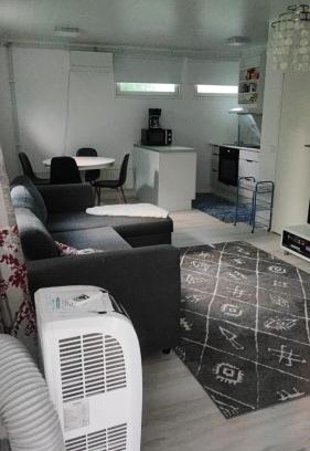 Oulunsalo Apartamento | Lentokenttästudio, Oulu Airport studio