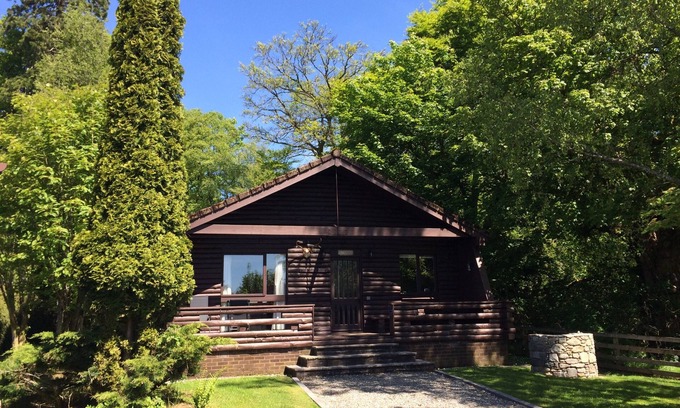Callander Cabina | Leny Estate