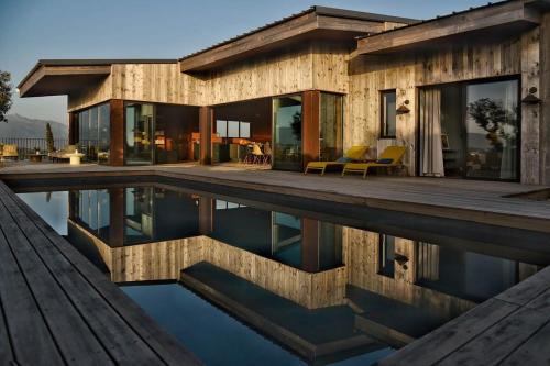 Pianotolli-Caldarello Casa | Lenza Barn Villa by Boutique Scenic Corsica
