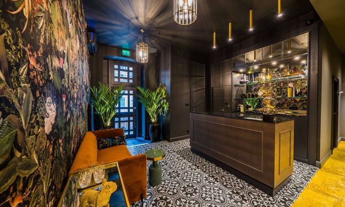 Inner City Budapest Hotel | Leo Boutique Rooms - Adults Only