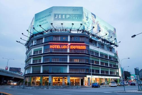Pudu Hotel | LEO Express Hotel