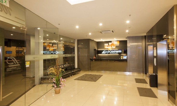 Pudu Hotel | Leo Express Hotel