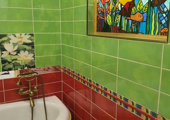 Halyts'kyi district Apartamento | Leo Park Apartment
