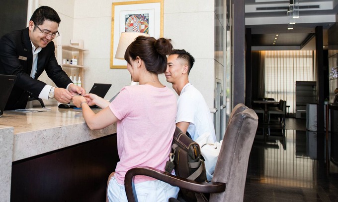Zhongshan Apartamento | Leofoo Residences