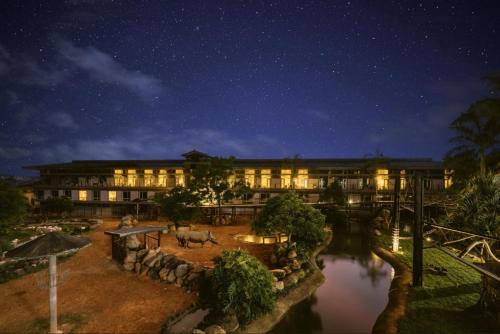 Guanxi Complejo | Leofoo Resort Guanshi
