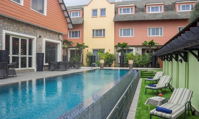 Opebi Casa | Leola Hotel-standard