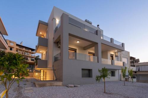 Atsipópoulon Casa | Leon Luxury Home in Rethymno