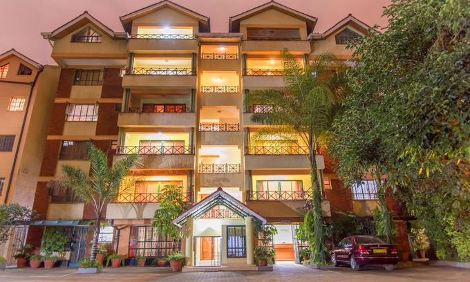 Kilimani Hotel | Leon Villas Guest House