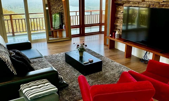 Barra de Guaratiba Casa | Leonardi's Sunset House