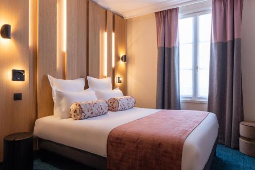 Quartier du Faubourg-Montmartre Hotel | Leonardo Boutique Hotel Paris Opera